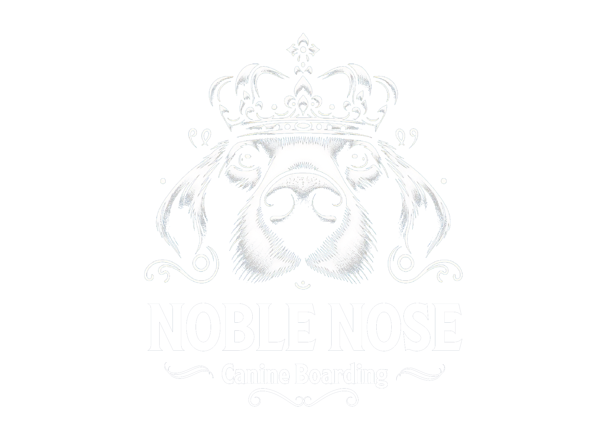 Noble Nose Canine Boarding — Shreveport's luxury dog boarding kennel